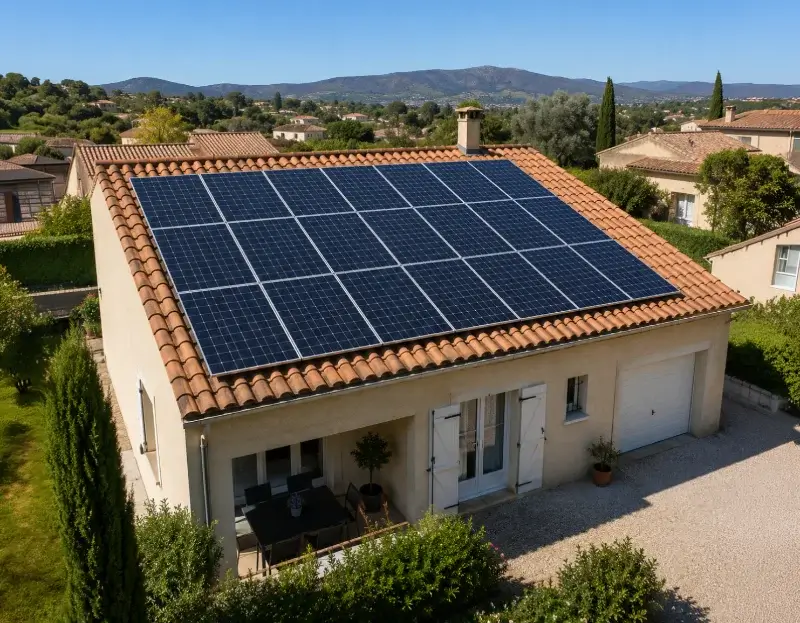 Prime à l'autoconsommation panneaux solaires Mietesheim — aide financière de l'État